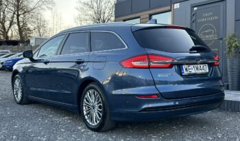 FORD Mondeo  | przedni | Manualna | 150 KM | niebieski ciemny full