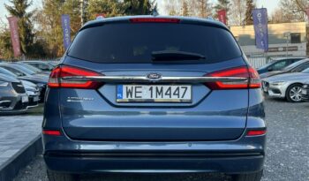 FORD Mondeo  | przedni | Manualna | 150 KM | niebieski ciemny full