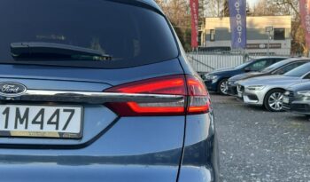 FORD Mondeo  | przedni | Manualna | 150 KM | niebieski ciemny full