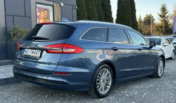 FORD Mondeo  | przedni | Manualna | 150 KM | niebieski ciemny full