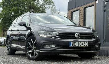 Volkswagen Passat  | Przedni | Automatyczna | 190 Km | Szary