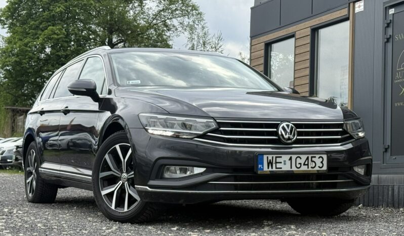 Volkswagen Passat  | Przedni | Automatyczna | 190 Km | Szary
