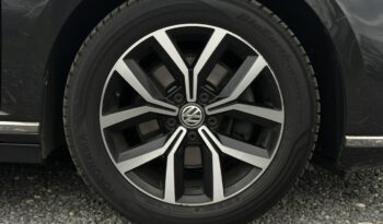 VOLKSWAGEN Passat  | przedni | Automatyczna | 190 KM | Szary full