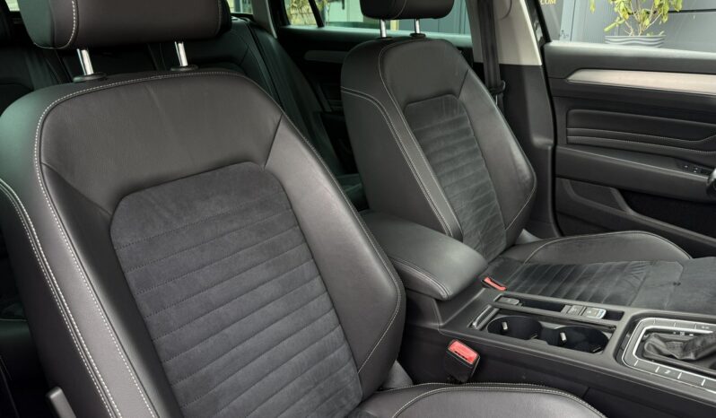 VOLKSWAGEN Passat  | przedni | Automatyczna | 190 KM | Szary full