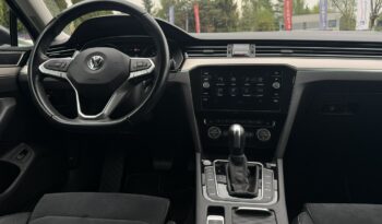 VOLKSWAGEN Passat  | przedni | Automatyczna | 190 KM | Szary full