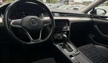 VOLKSWAGEN Passat  | przedni | Automatyczna | 190 KM | Szary full
