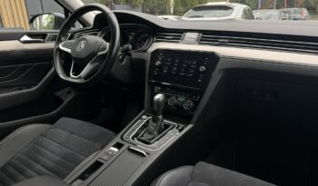 VOLKSWAGEN Passat  | przedni | Automatyczna | 190 KM | Szary full