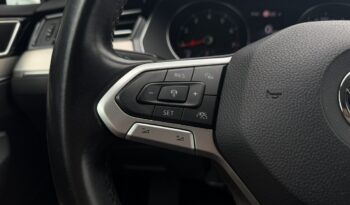 VOLKSWAGEN Passat  | przedni | Automatyczna | 190 KM | Szary full