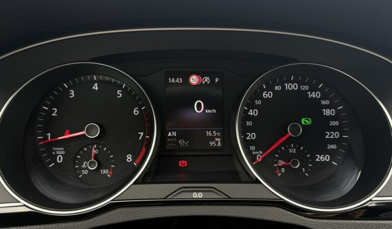 VOLKSWAGEN Passat  | przedni | Automatyczna | 190 KM | Szary full