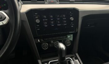 VOLKSWAGEN Passat  | przedni | Automatyczna | 190 KM | Szary full