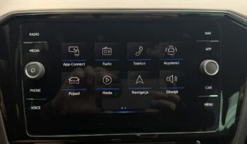 VOLKSWAGEN Passat  | przedni | Automatyczna | 190 KM | Szary full