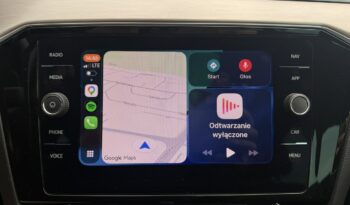 VOLKSWAGEN Passat  | przedni | Automatyczna | 190 KM | Szary full
