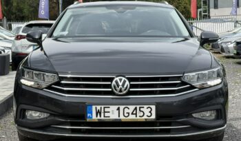 VOLKSWAGEN Passat  | przedni | Automatyczna | 190 KM | Szary full