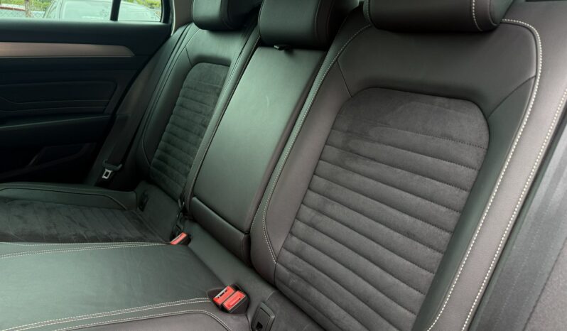 VOLKSWAGEN Passat  | przedni | Automatyczna | 190 KM | Szary full
