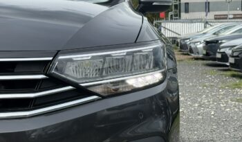 VOLKSWAGEN Passat  | przedni | Automatyczna | 190 KM | Szary full