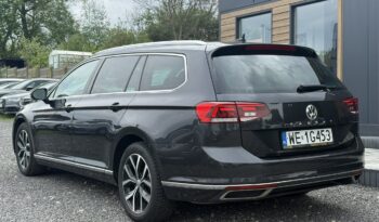 VOLKSWAGEN Passat  | przedni | Automatyczna | 190 KM | Szary full