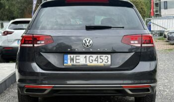 VOLKSWAGEN Passat  | przedni | Automatyczna | 190 KM | Szary full