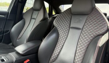 AUDI S3  | 4x4_automatyczny | Automatyczna | 300 KM | Szary full