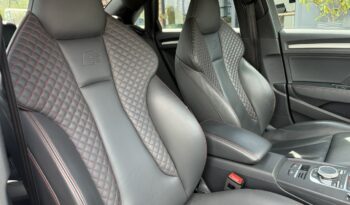 AUDI S3  | 4x4_automatyczny | Automatyczna | 300 KM | Szary full