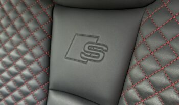 AUDI S3  | 4x4_automatyczny | Automatyczna | 300 KM | Szary full