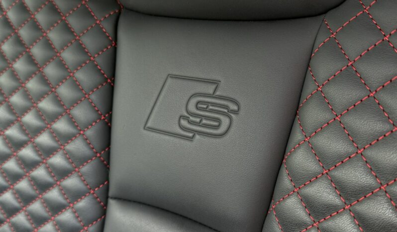 AUDI S3  | 4x4_automatyczny | Automatyczna | 300 KM | Szary full