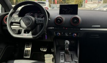 AUDI S3  | 4x4_automatyczny | Automatyczna | 300 KM | Szary full