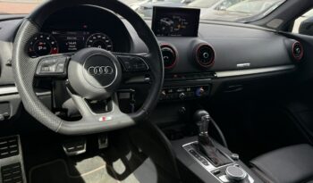 AUDI S3  | 4x4_automatyczny | Automatyczna | 300 KM | Szary full