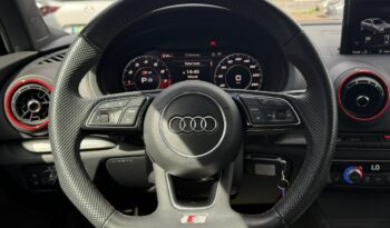 AUDI S3  | 4x4_automatyczny | Automatyczna | 300 KM | Szary full