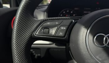 AUDI S3  | 4x4_automatyczny | Automatyczna | 300 KM | Szary full