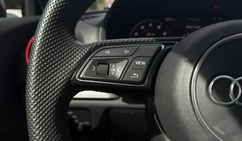 AUDI S3  | 4x4_automatyczny | Automatyczna | 300 KM | Szary full