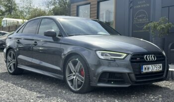 AUDI S3  | 4x4_automatyczny | Automatyczna | 300 KM | Szary full