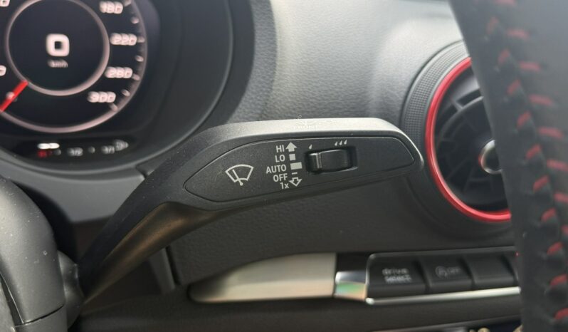 AUDI S3  | 4x4_automatyczny | Automatyczna | 300 KM | Szary full