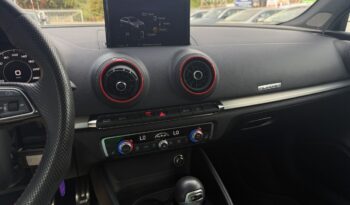 AUDI S3  | 4x4_automatyczny | Automatyczna | 300 KM | Szary full
