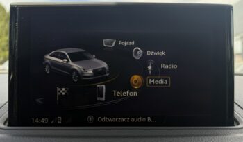 AUDI S3  | 4x4_automatyczny | Automatyczna | 300 KM | Szary full