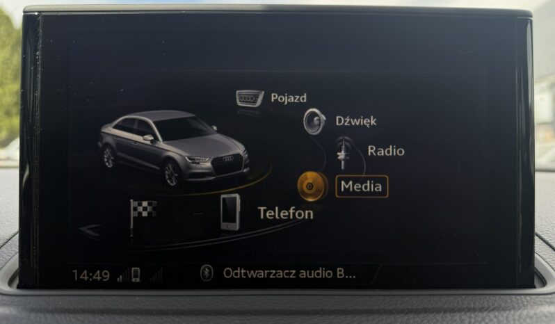 AUDI S3  | 4x4_automatyczny | Automatyczna | 300 KM | Szary full