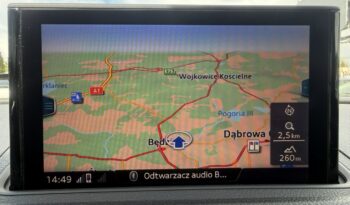AUDI S3  | 4x4_automatyczny | Automatyczna | 300 KM | Szary full