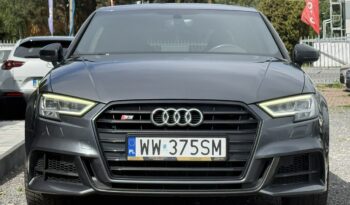 AUDI S3  | 4x4_automatyczny | Automatyczna | 300 KM | Szary full