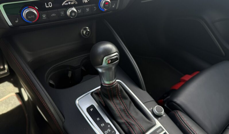 AUDI S3  | 4x4_automatyczny | Automatyczna | 300 KM | Szary full