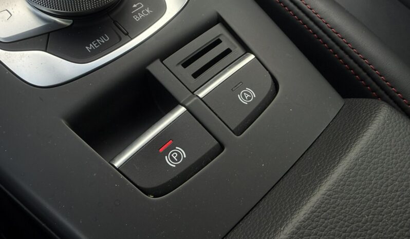 AUDI S3  | 4x4_automatyczny | Automatyczna | 300 KM | Szary full