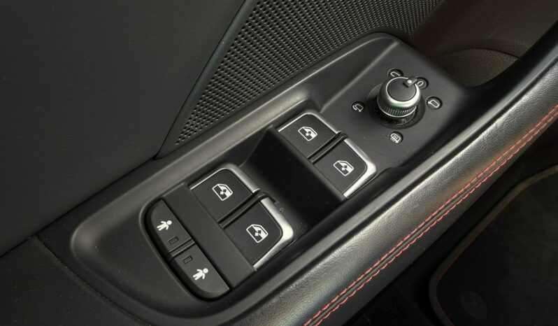 AUDI S3  | 4x4_automatyczny | Automatyczna | 300 KM | Szary full