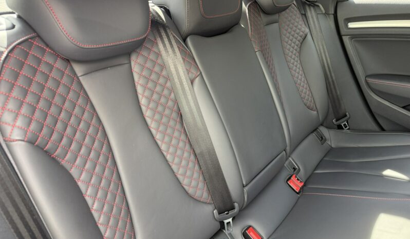 AUDI S3  | 4x4_automatyczny | Automatyczna | 300 KM | Szary full