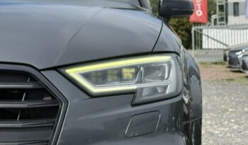 AUDI S3  | 4x4_automatyczny | Automatyczna | 300 KM | Szary full