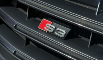 AUDI S3  | 4x4_automatyczny | Automatyczna | 300 KM | Szary full