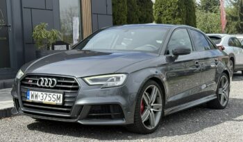 AUDI S3  | 4x4_automatyczny | Automatyczna | 300 KM | Szary full
