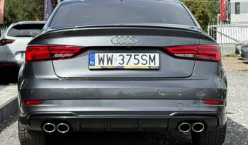 AUDI S3  | 4x4_automatyczny | Automatyczna | 300 KM | Szary full