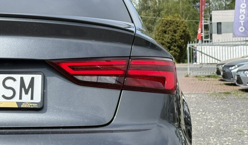 AUDI S3  | 4x4_automatyczny | Automatyczna | 300 KM | Szary full