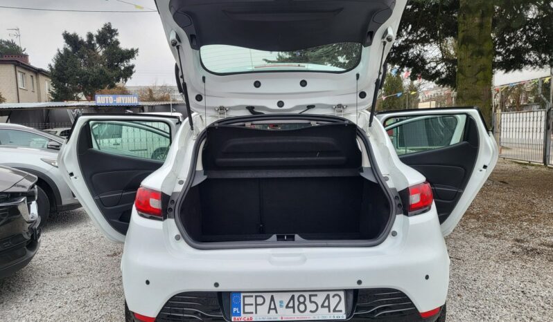 RENAULT Clio  | przedni | Manualna | 90 KM | bialy full