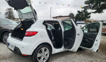 RENAULT Clio  | przedni | Manualna | 90 KM | bialy full