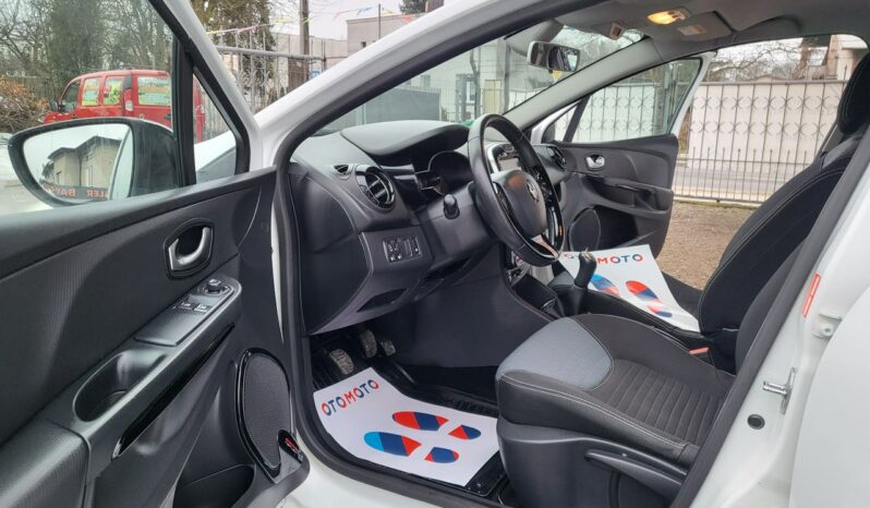 RENAULT Clio  | przedni | Manualna | 90 KM | bialy full