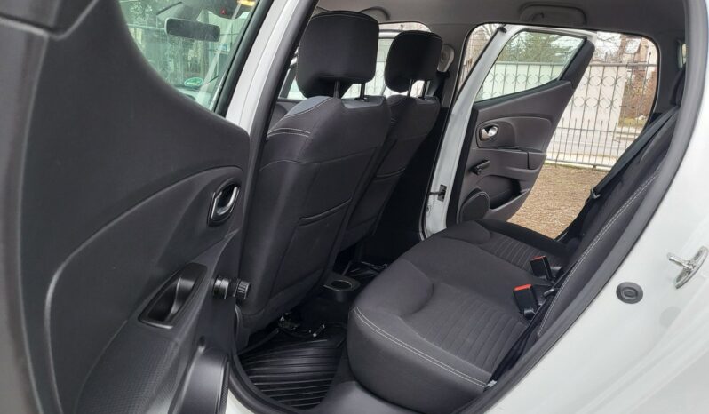 RENAULT Clio  | przedni | Manualna | 90 KM | bialy full
